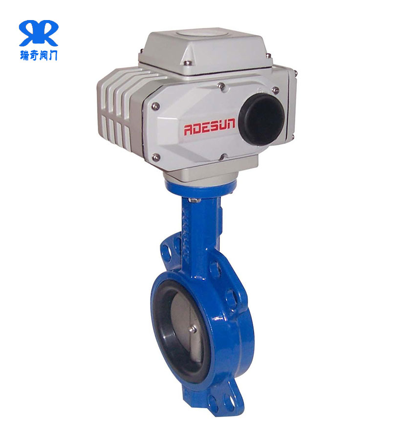 軟密封電動(dòng)對(duì)夾<a href='http://www.gzfortune.com.cn/Product/diefa/' target='_blank'>蝶閥</a>